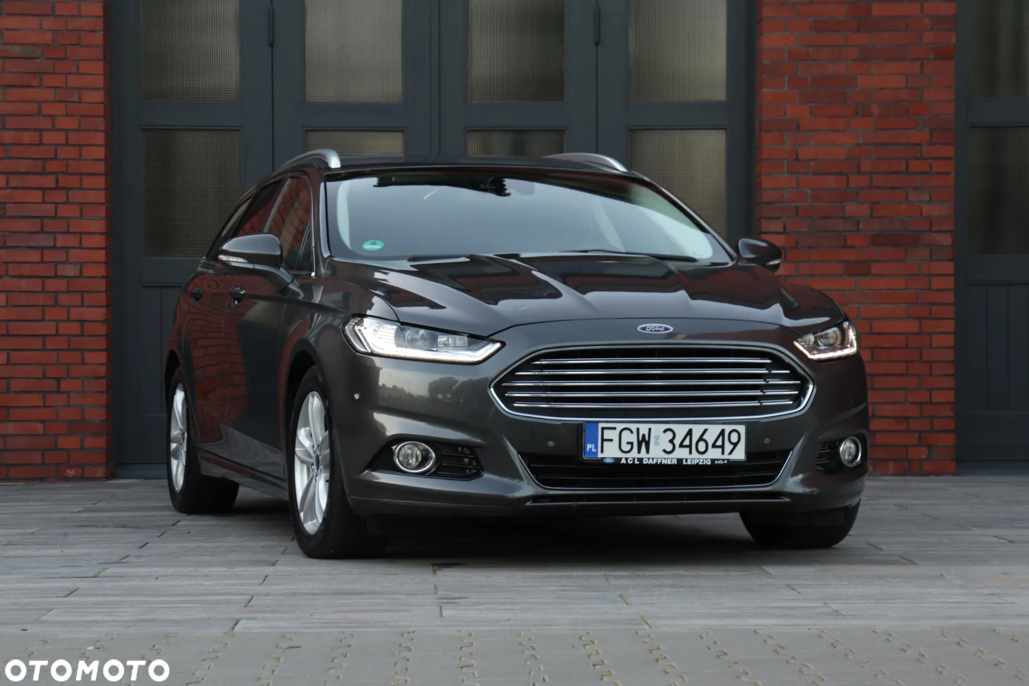 Ford Mondeo 2.0 TDCi Start-Stopp Titanium - 6
