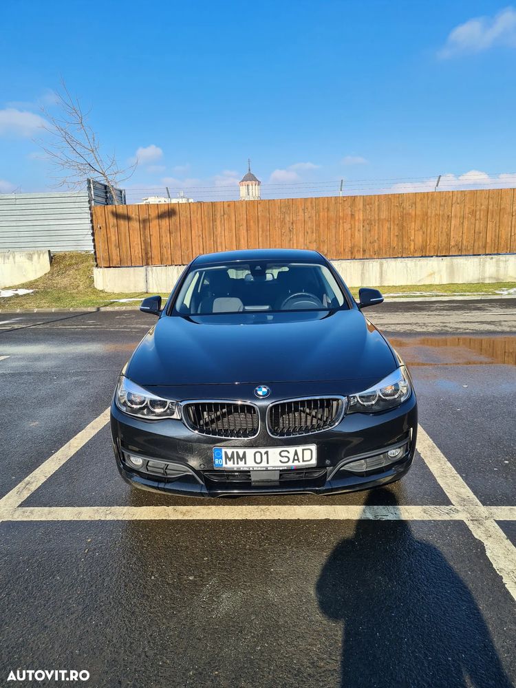 BMW Seria 3 320d Aut. - 1