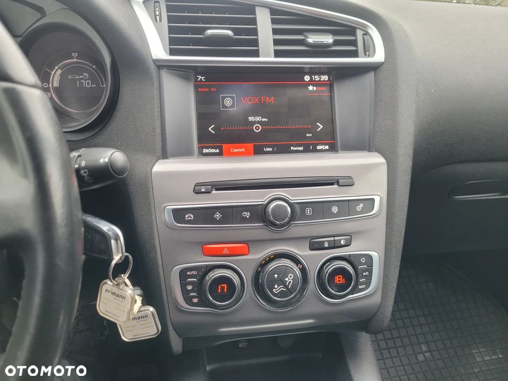 Citroën C4 BlueHDi 100 Business Class - 20
