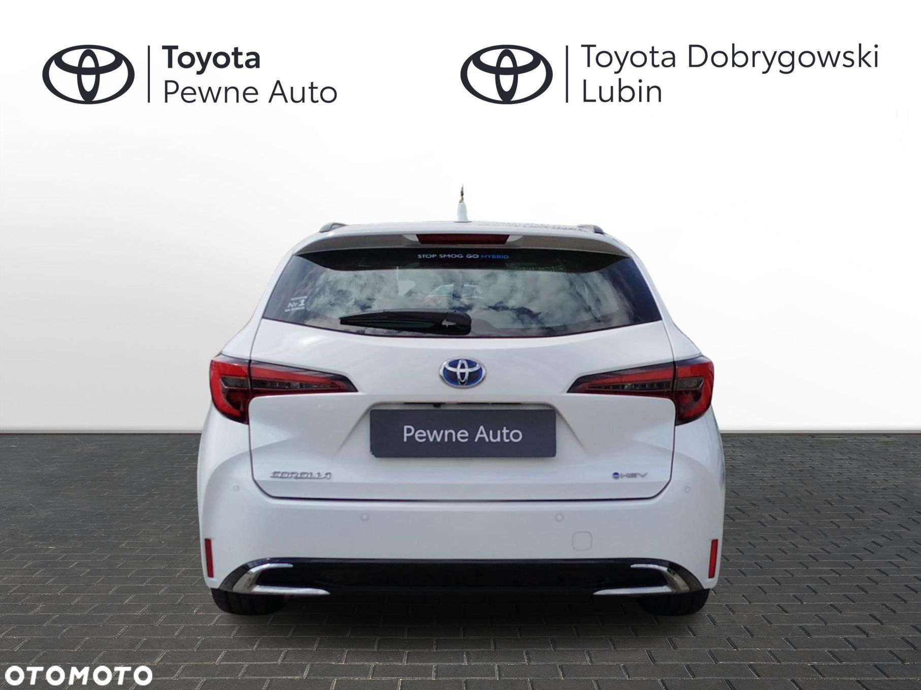 Toyota Corolla - 4