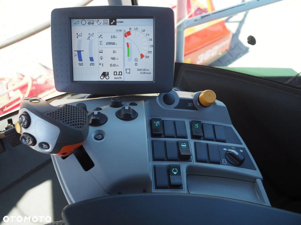 Claas Jaguar 870 + Kemper 360 Plus - 8