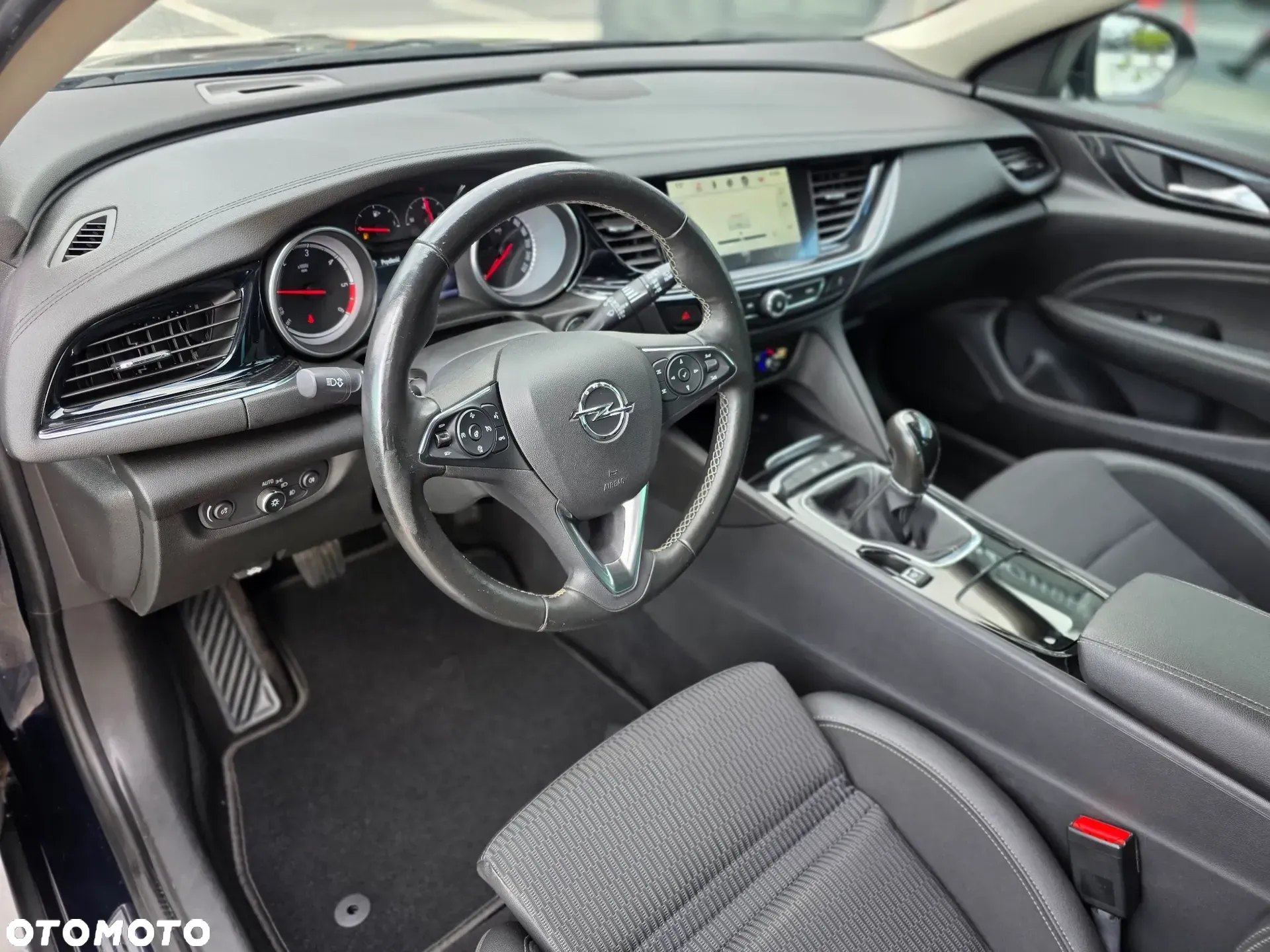 Opel Insignia 1.6 CDTI Cosmo S&S - 13