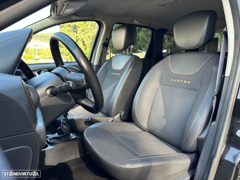 Dacia Duster 1.2 TCe Prestige - 4