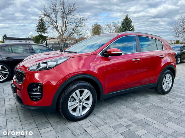 Kia Sportage 1.6 GDI 2WD DREAM-TEAM EDITION