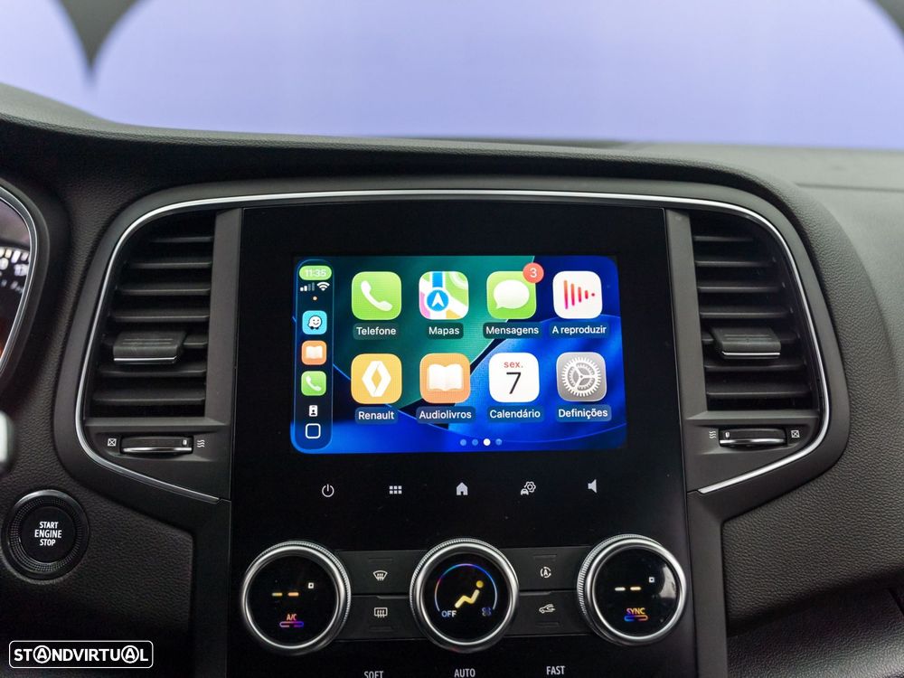 Renault Mégane 1.5 Blue dCi Limited - 29