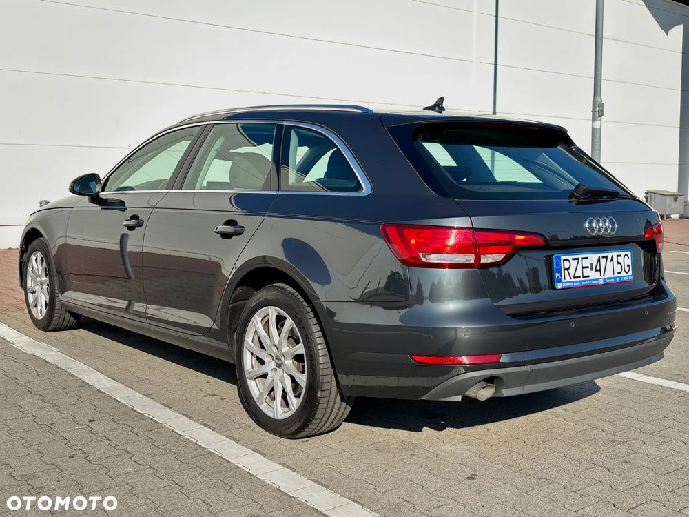 Audi A4 Avant 2016 photo 5