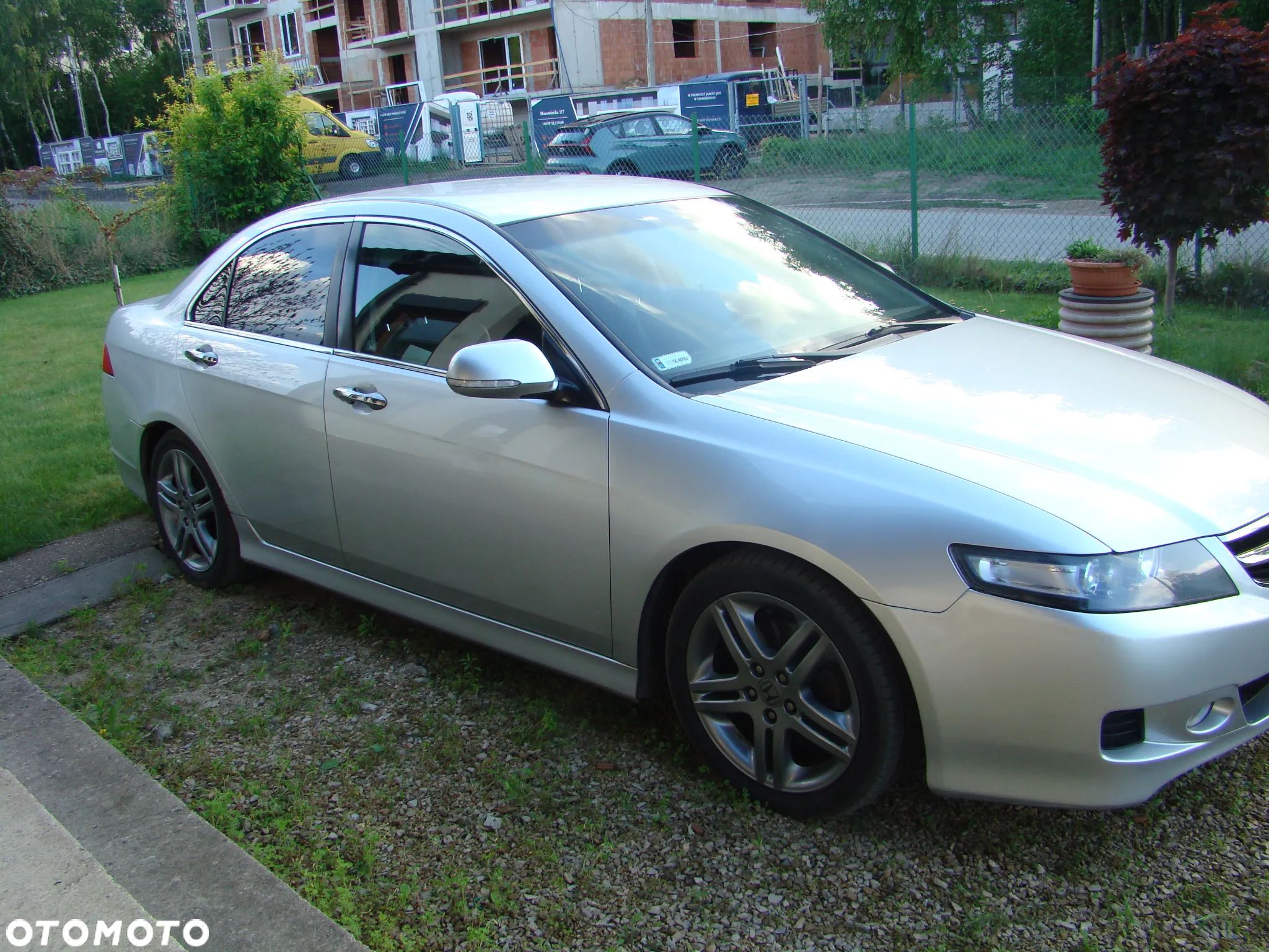 Honda Accord 2.0 Sport - 1