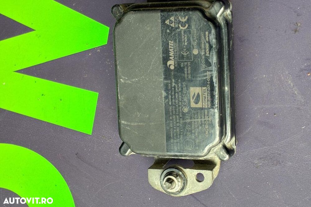 DISTRONIC TOYOTA RAV 4 HYBRID 2019 - 2023 - 1