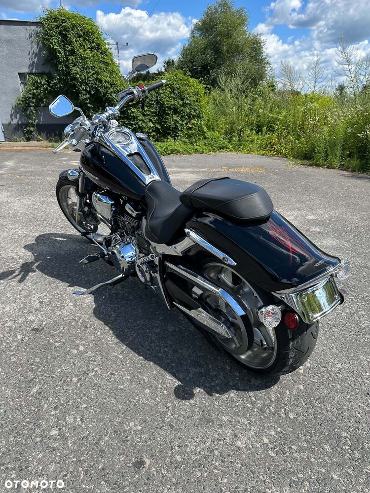 Yamaha XV - 6