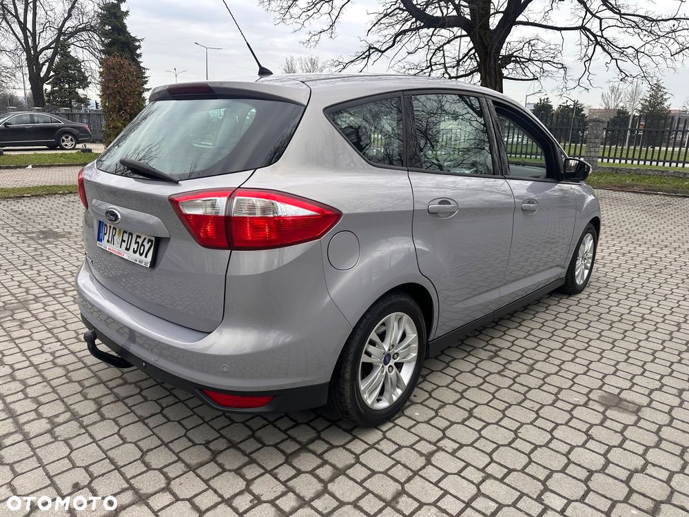 Ford C-MAX 1.6 TDCi Start-Stop-System Trend - 3