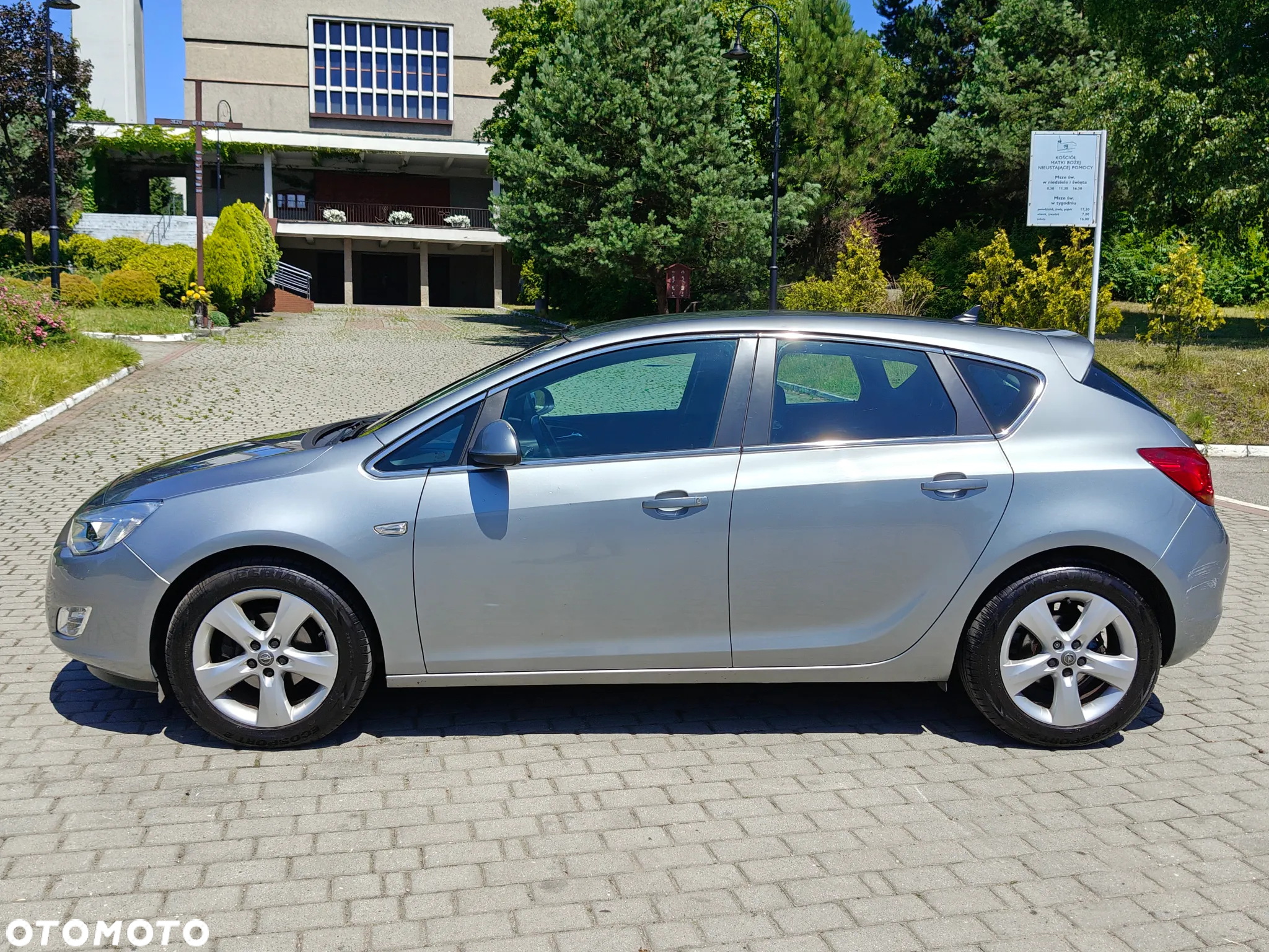 Opel Astra 1.6 Cosmo - 5
