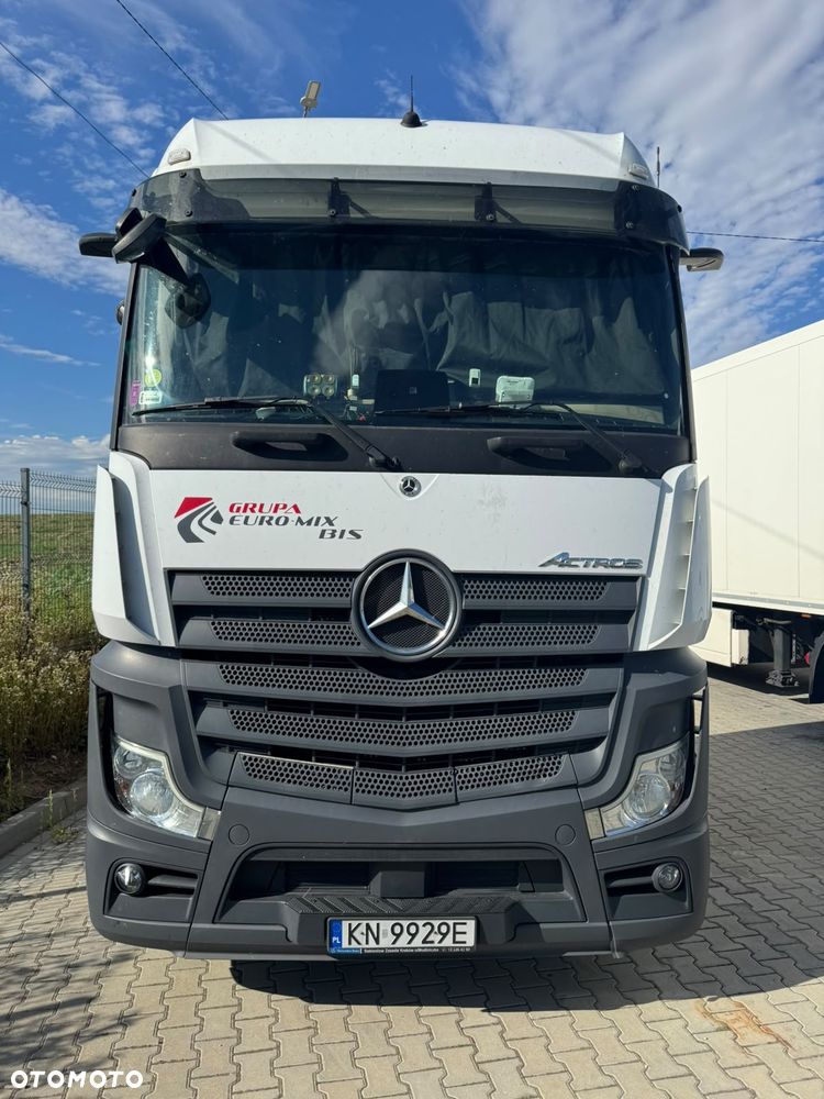 Mercedes-Benz Actros 1845 - 4