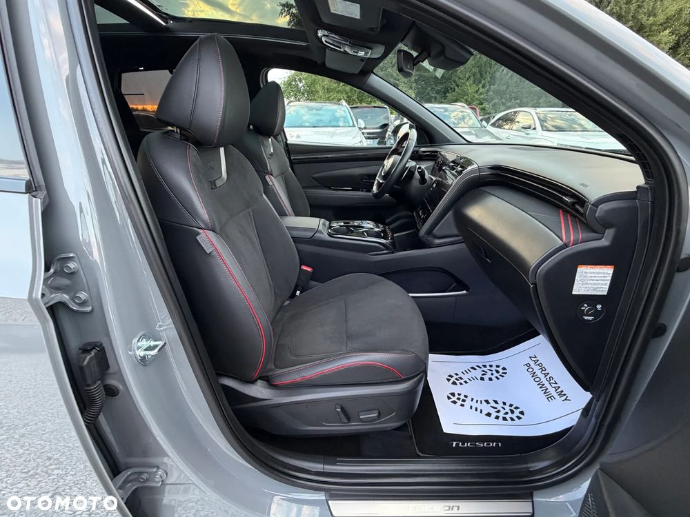 Hyundai Tucson 1.6 T-GDi 4WD N Line - 35