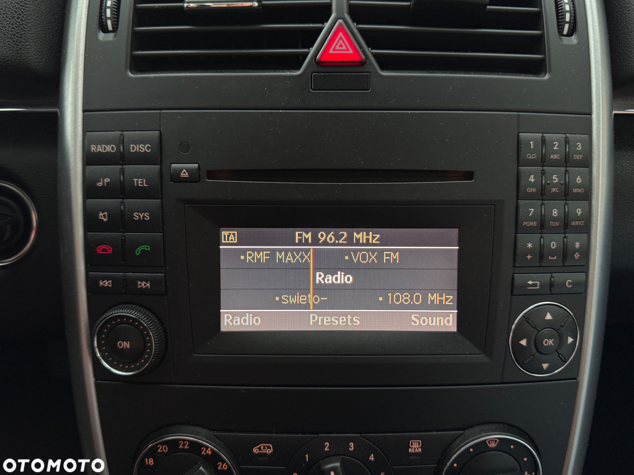 Mercedes-Benz Klasa B 170 BlueEffICIENCY - 7