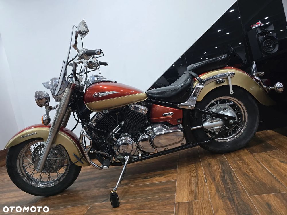 Yamaha Drag Star - 7