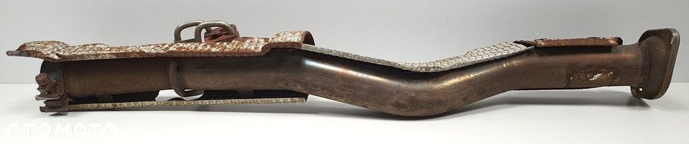 RURA WYDECHOWA PRAWA ASTON MARTIN RAPIDE 6.0 V12 - 4