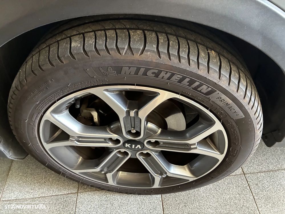 Kia XCeed 1.6 CRDi Tech - 20
