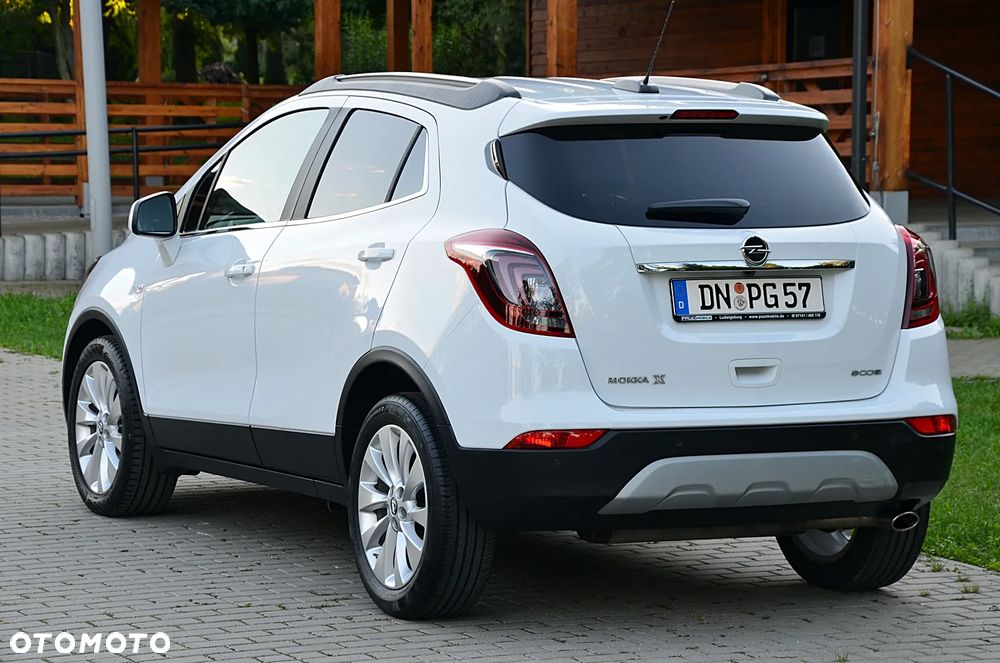 Opel Mokka X 1.4 (ecoFLEX) ECOTEC Start/Stop Innovation - 12