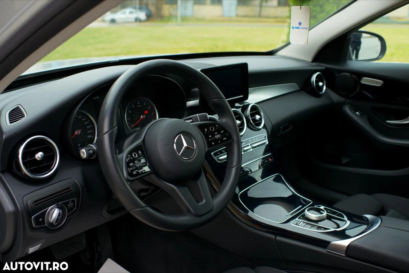 Mercedes-Benz C 180 9G-TRONIC - 6