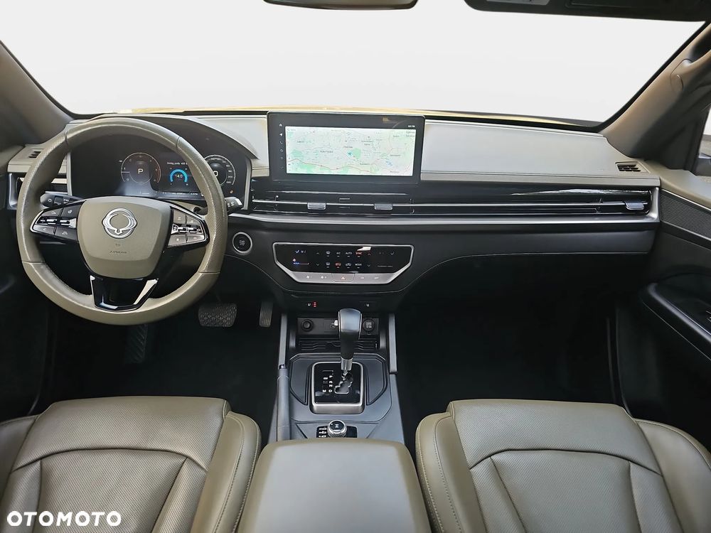 SsangYong/KGM Musso - 12