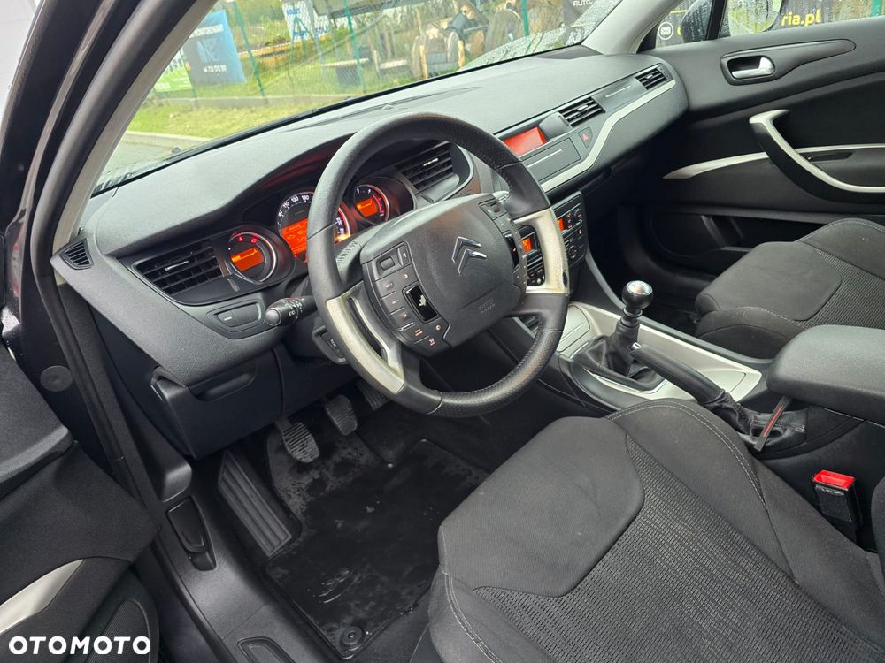 Citroën C5 2.0 HDi Confort - 3