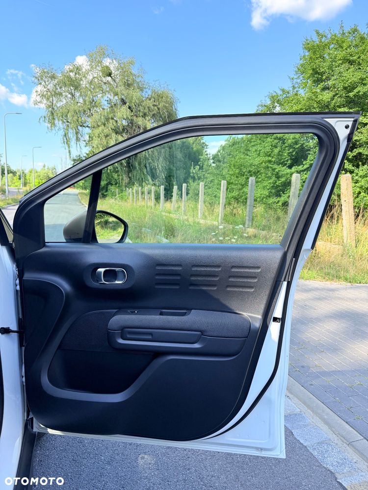 Citroën C3 Aircross - 11