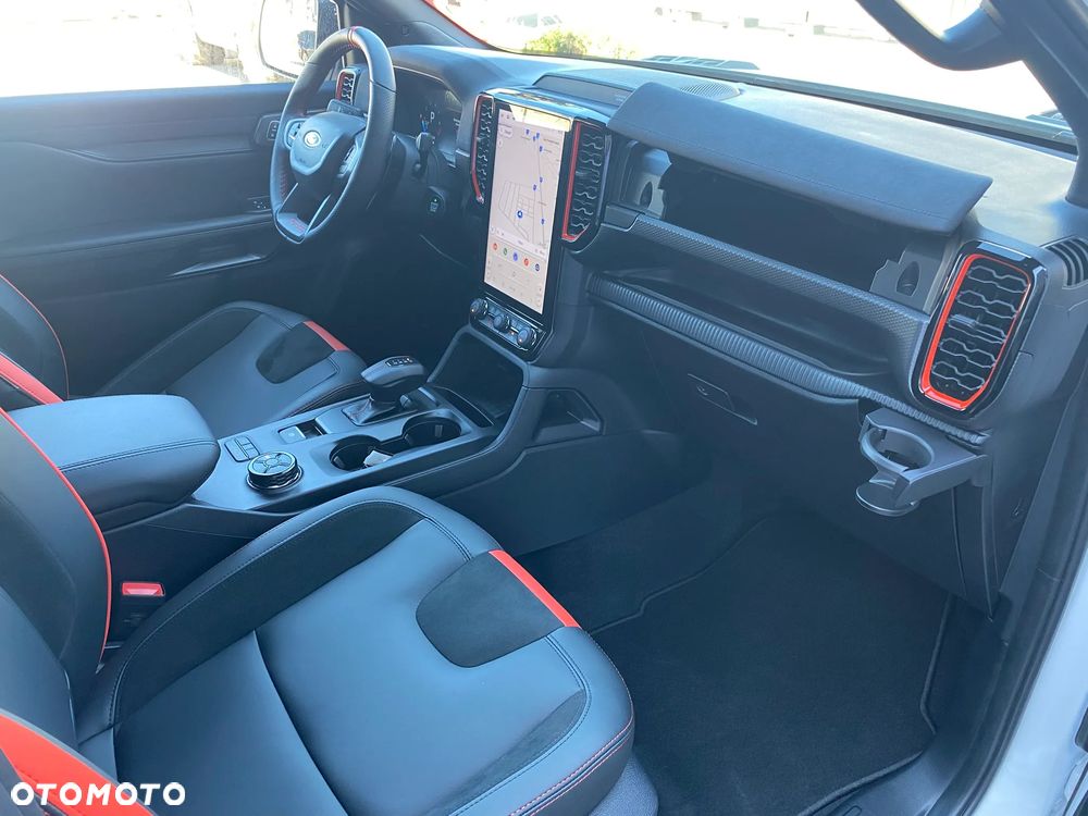 Ford Ranger Raptor 3.0 EcoBoost Twin-Turbo 4x4 DC - 24