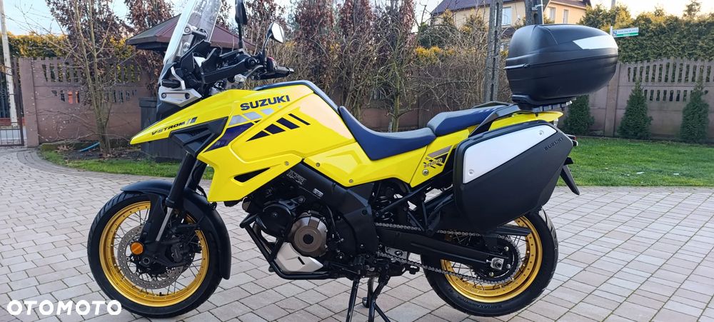 Suzuki V-STROM - 2