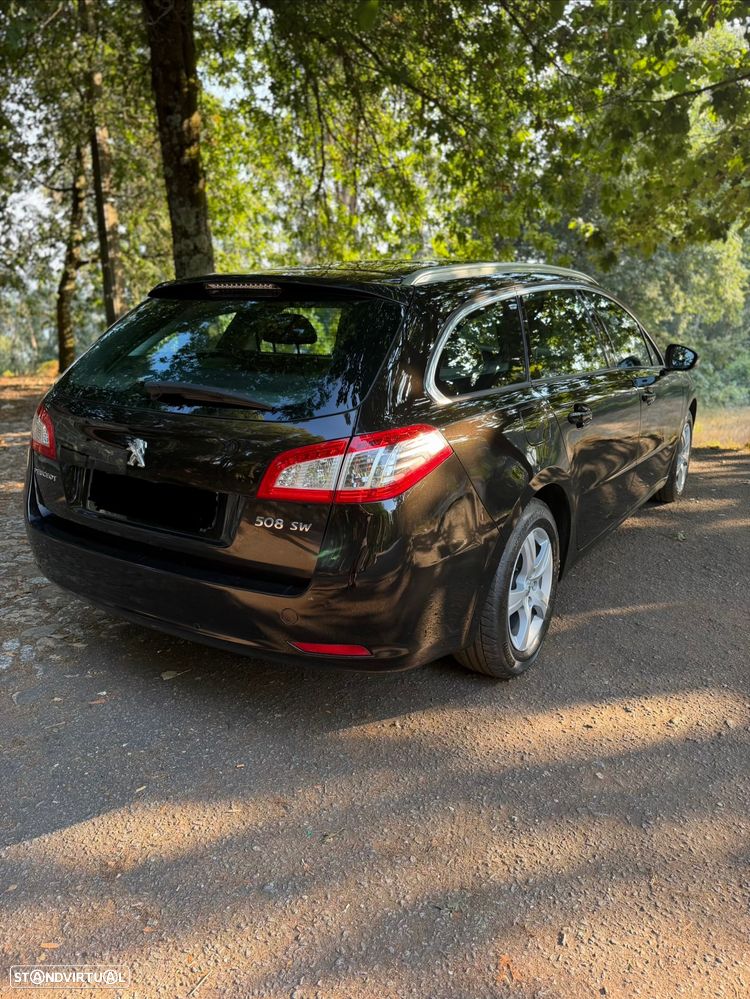 Peugeot 508 SW e-HDi FAP 110 EGS6 Business-Line - 17