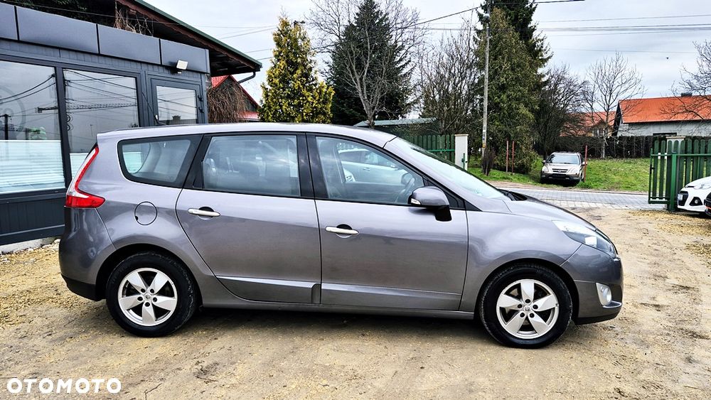 Renault Grand Scenic Gr 1.6 16V Tech Run - 9