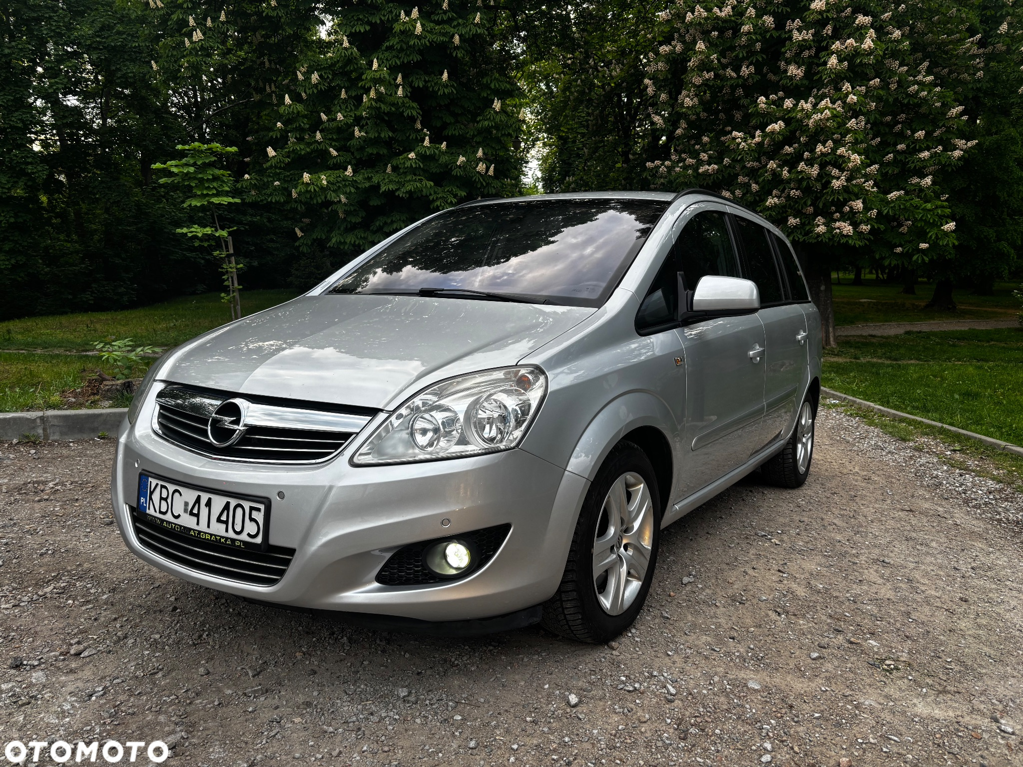 Opel Zafira 1.7 CDTI 111 - 3