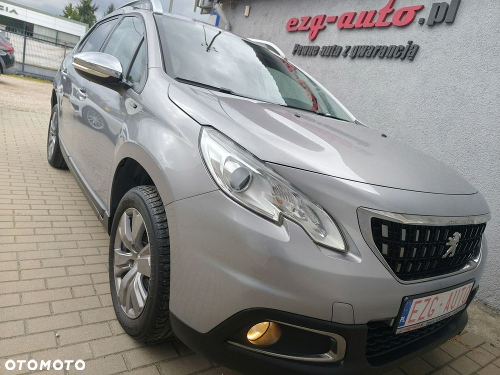 Peugeot 2008 1.6 BlueHDi Active S&S - 10