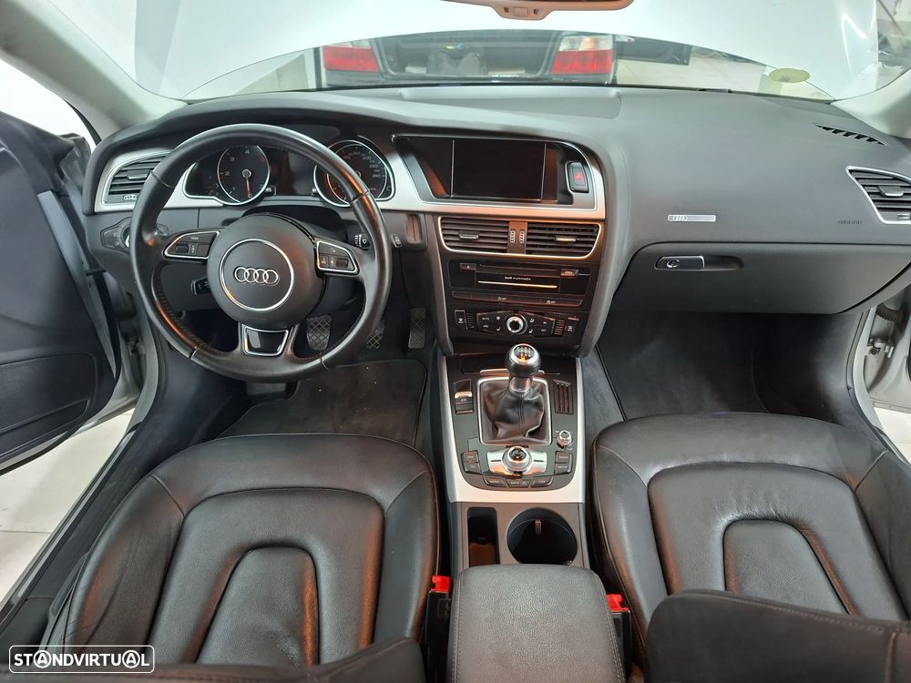 Audi A5 Sportback 2.0 TDi DPF - 11