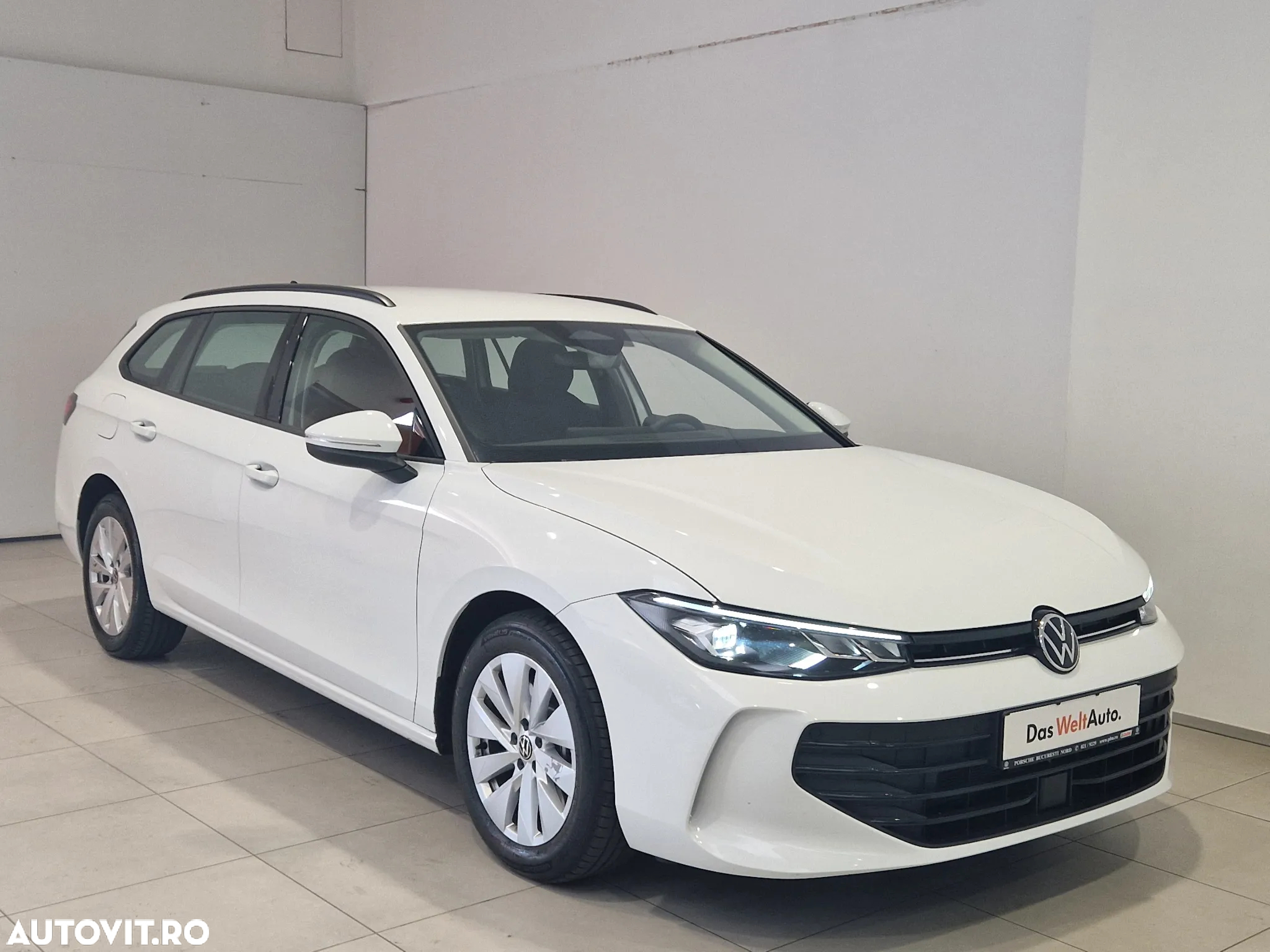 Volkswagen Passat - 5