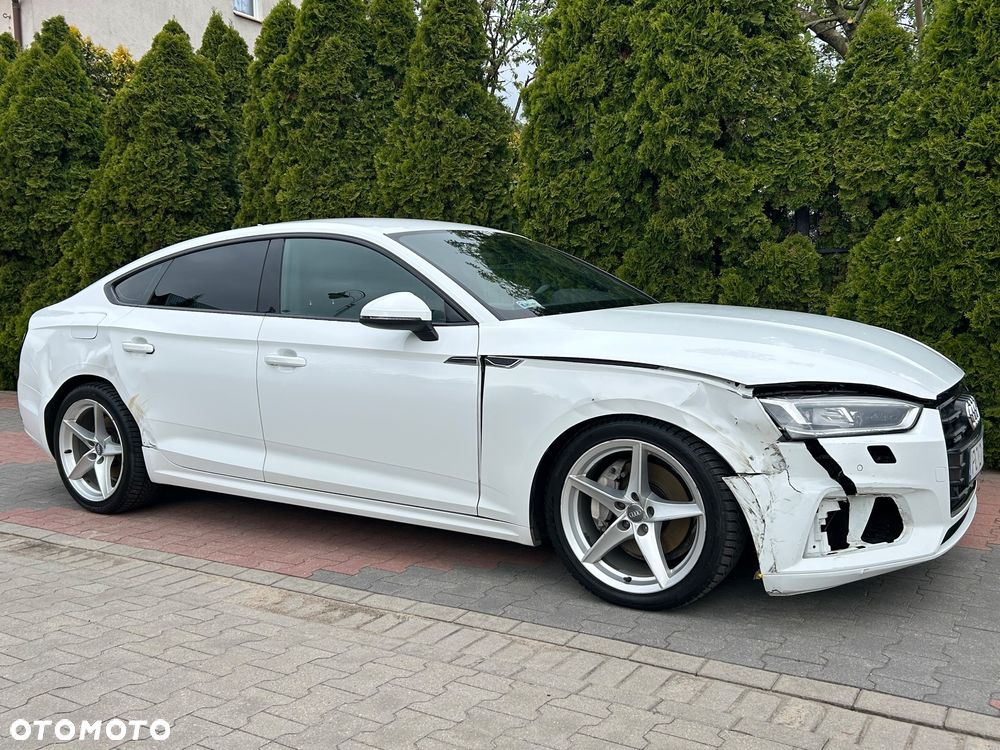 Audi A5 Sportback 40 TDI Quattro S tronic - 2