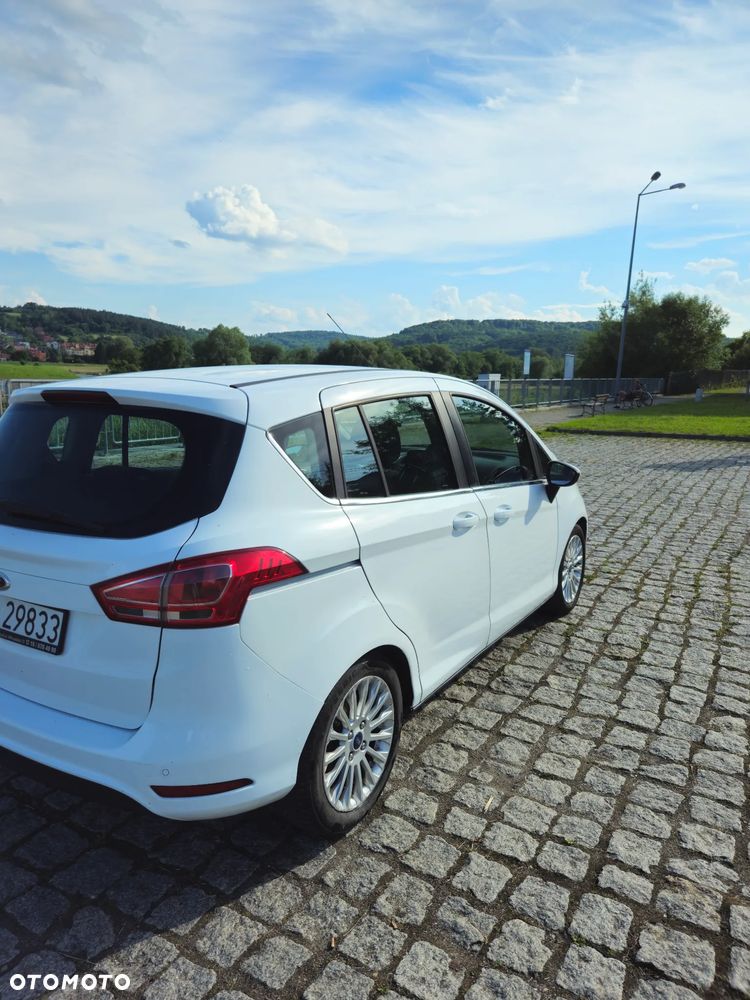 Ford B-MAX 1.6 Titanium - 11