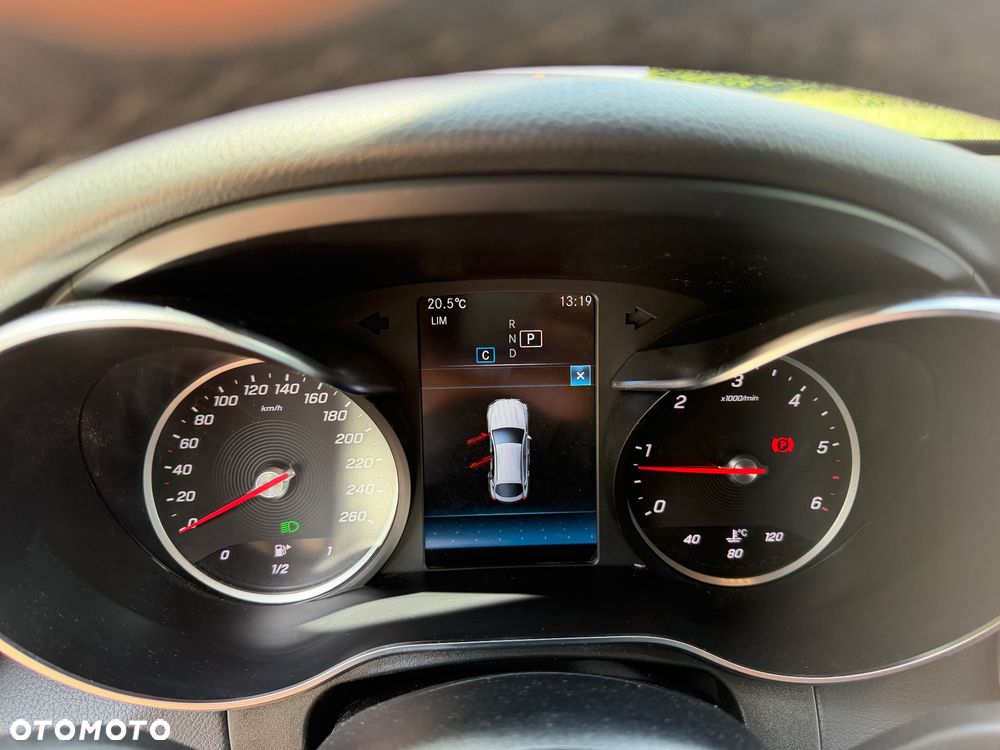 Mercedes-Benz GLC 200 d 4-Matic - 13