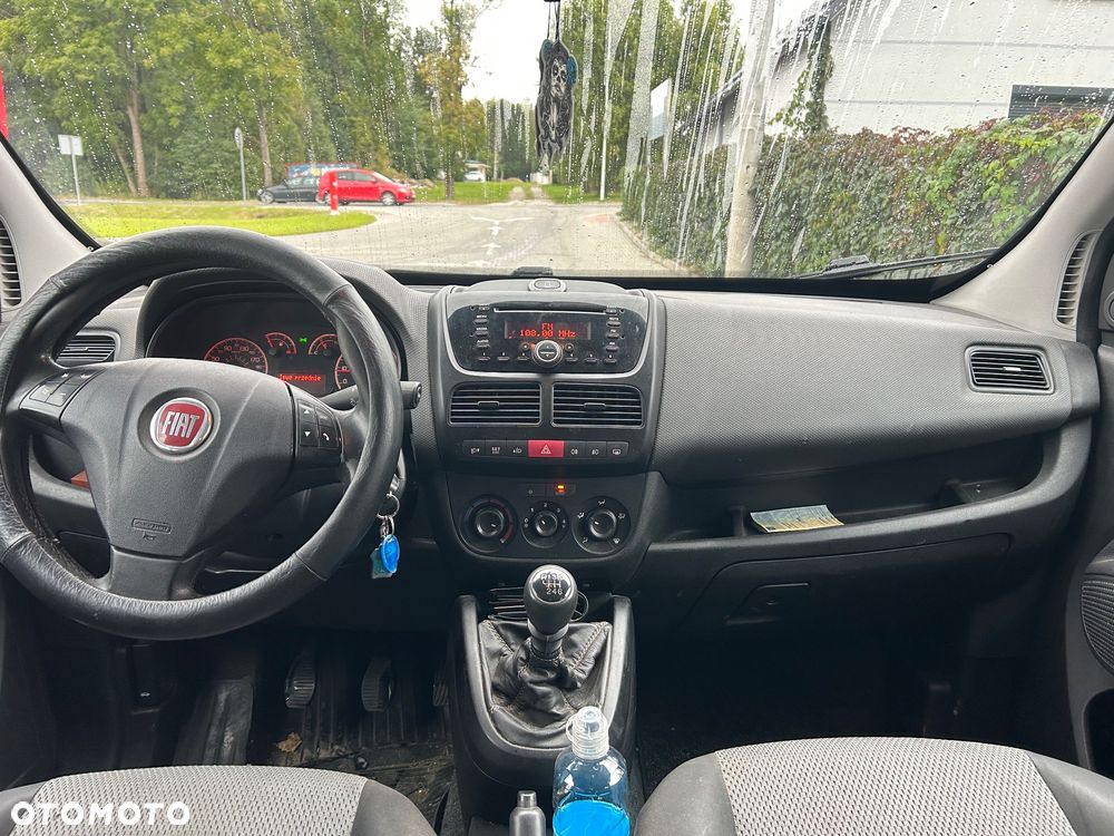 Fiat Doblo - 12