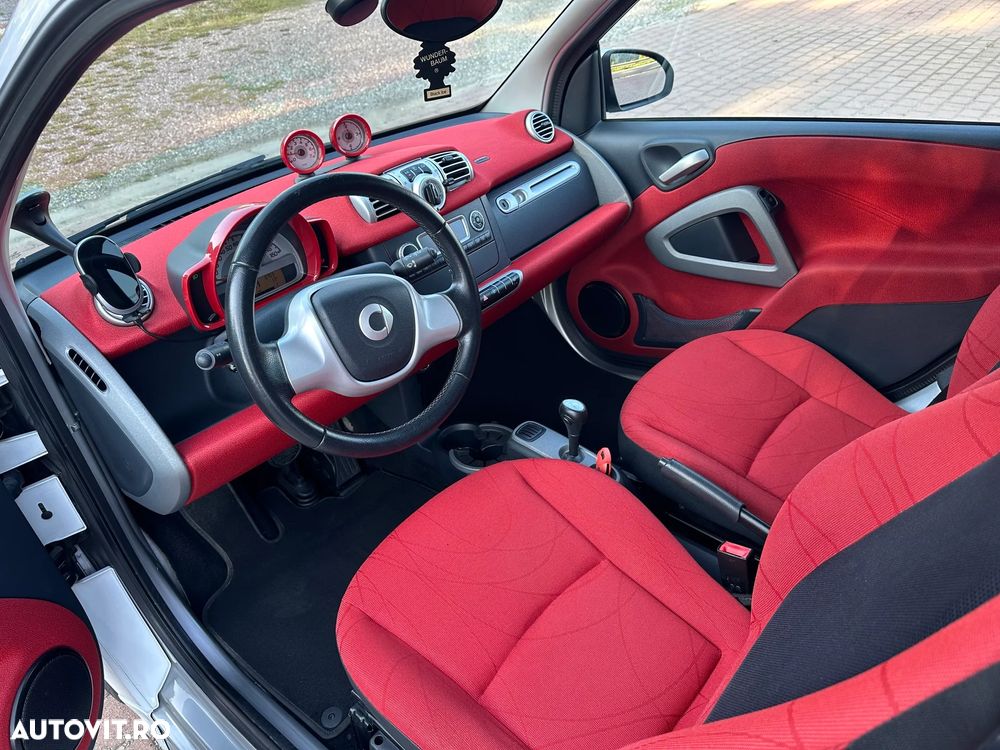 Smart Fortwo coupe 62 KW - 29