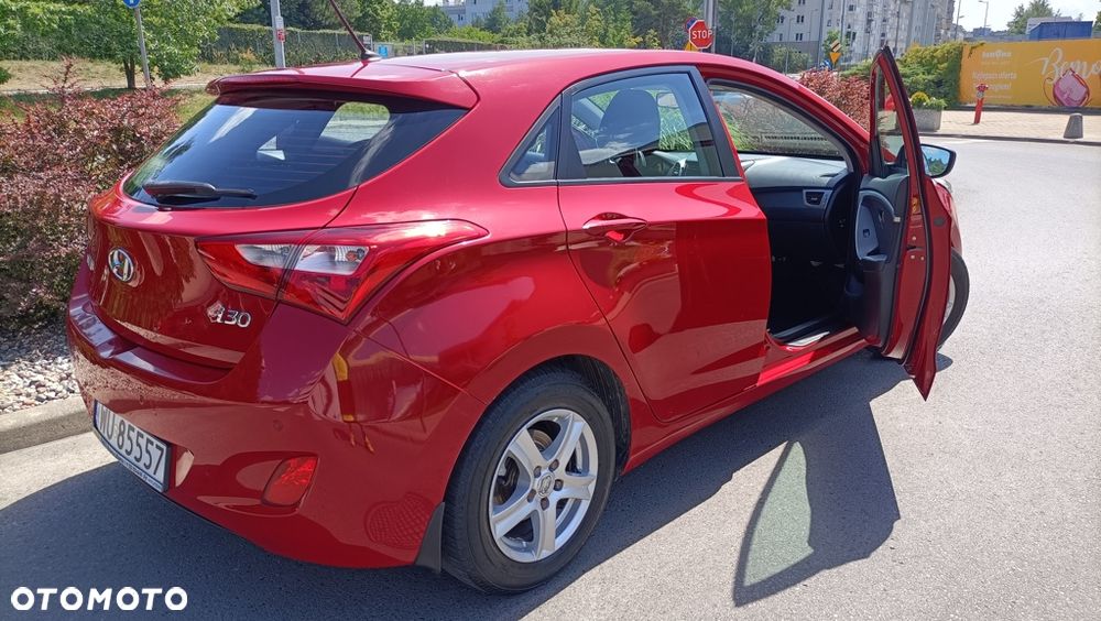 Hyundai i30 1.4 Classic - 15