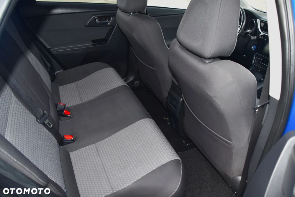 Toyota Auris 1.8 VVT-i Hybrid Automatik Executive - 11