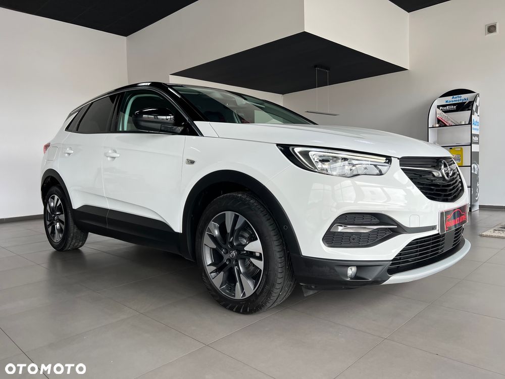Opel Grandland X - 8