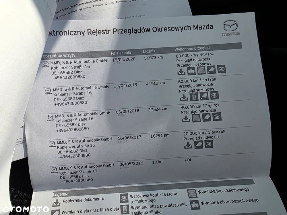 Mazda CX-5 SKYACTIV-G 160 AWD Sports-Line - 30