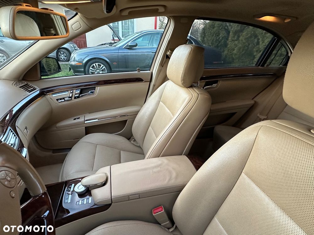 Mercedes-Benz Klasa S - 8