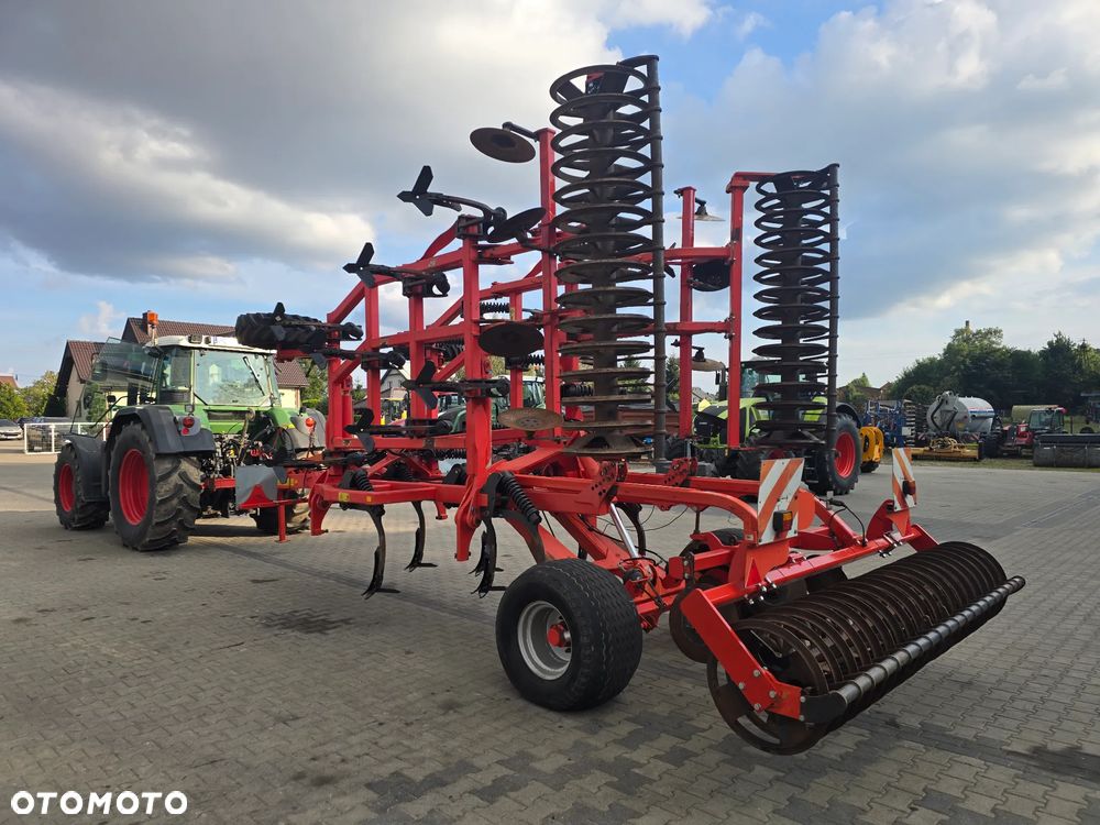 Kuhn Cultimer 6500 - 5