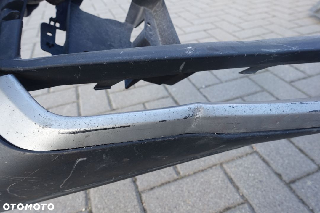 SPOILER ZDERZAKA PRZÓD  AUDI A4 B9 ALLROAD - 3