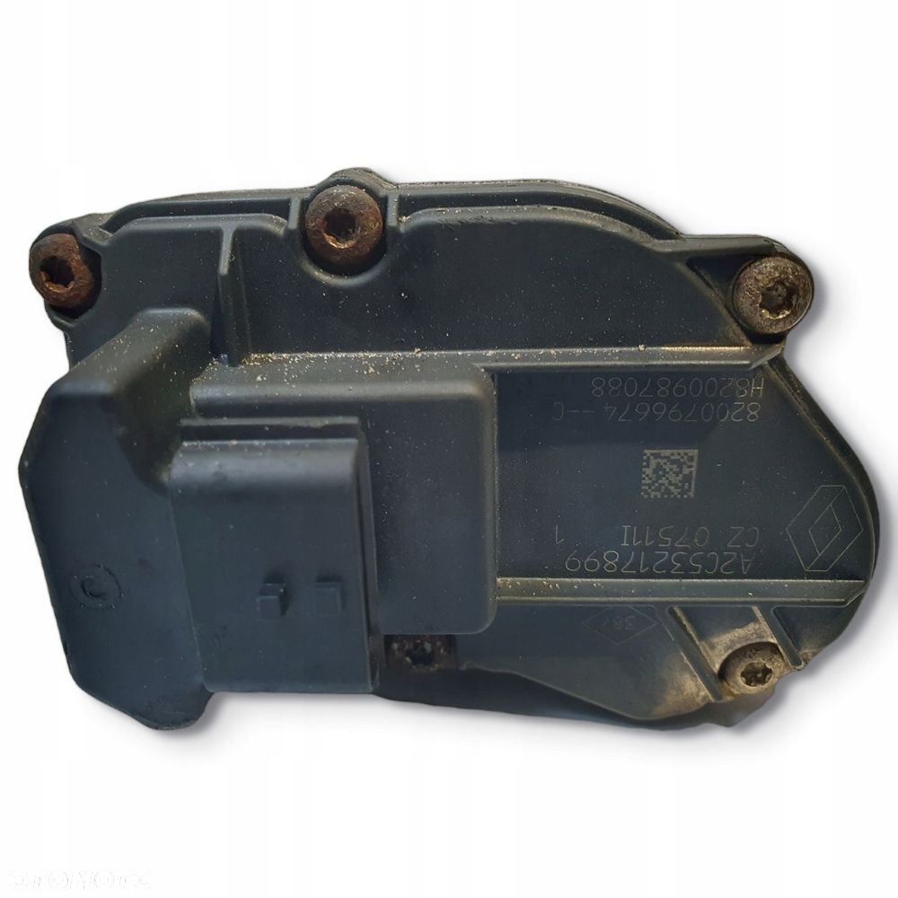 ZAWÓR EGR Renault Master III 2.3 DCI 8200796674 A2C53217899 H8200987088 - 3