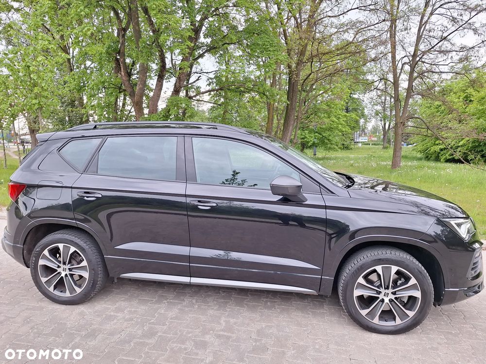 Seat Ateca 2.0 TDI DSG FR - 2