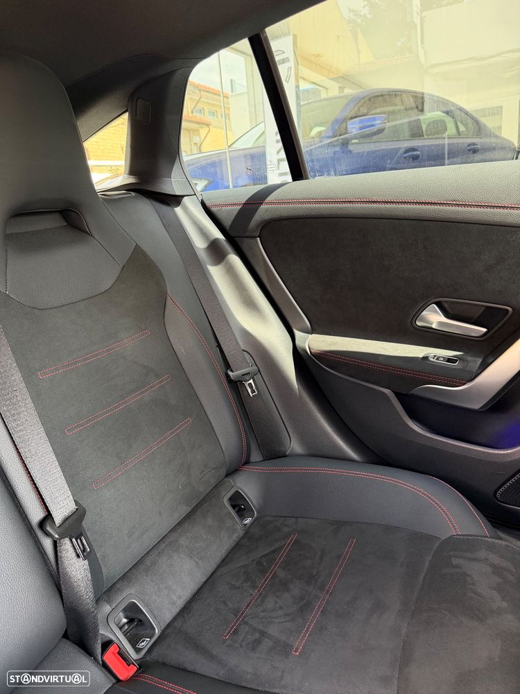 Mercedes-Benz CLA 200 d Shooting Brake AMG Line Aut. - 10