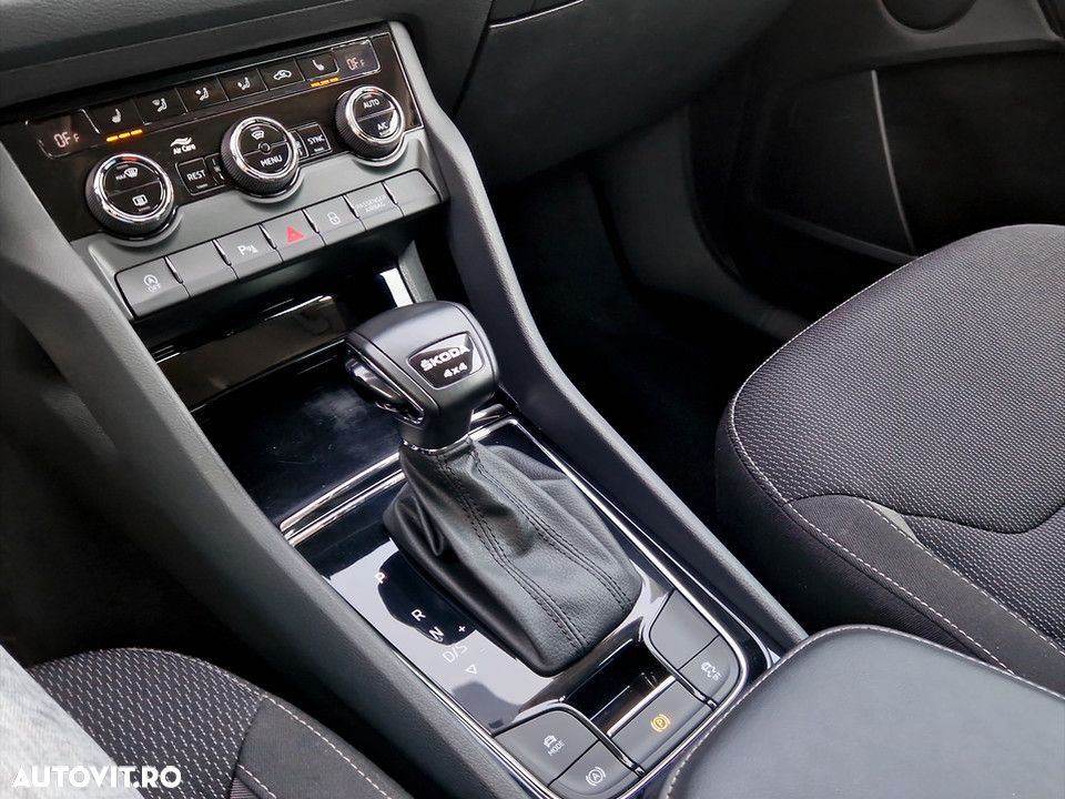 Skoda Kodiaq 2.0 TDI 4X4 DSG Ambition - 18